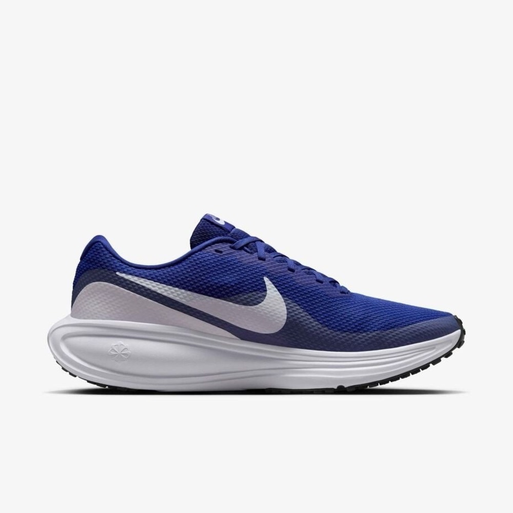 NEW Nike Revolution 8 Royal Blue Men's Size 8 Running Shoes - HJ9198-401
